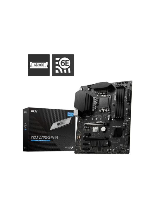 Msi PRO Z790-S WIFI