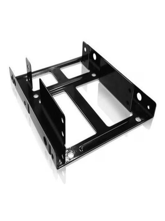 Raidsonic IcyBox IB-AC643 Mounting frame for 2x 2,5" SSD/HDD in a 3,5 bay metal