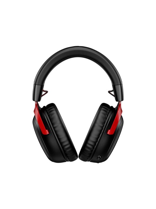 HP HyperX Cloud III Wireless Gaming Headset Black/Red