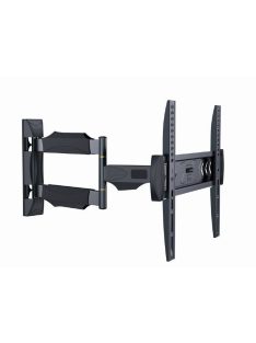   Gembird WM-55ST-02 Premium full-motion TV wall mount 32?-55? Black