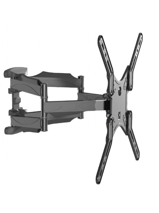 Gembird WM-60ST-01 Full-motion TV wall mount 32?-60? Black