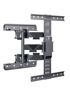 Gembird WM-65ST-01 Full-motion TV wall mount 32?-65? Black