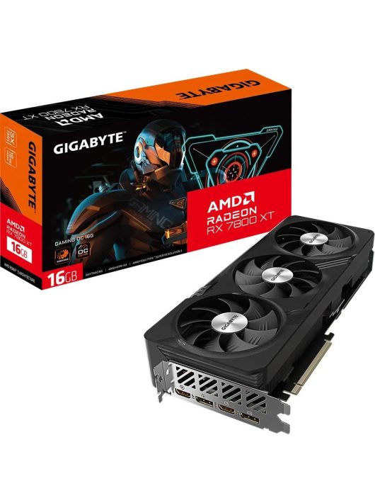 Gigabyte RX7800 XT GAMING OC 16G