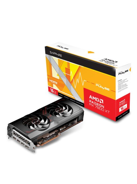 Sapphire Radeon RX7800 XT 16GB DDR6 Pulse