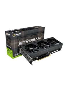 Palit GeForce RTX4060 Ti 16GB DDR6 JetStream