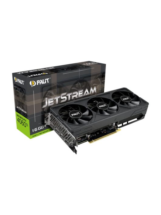 Palit GeForce RTX4060 Ti 16GB DDR6 JetStream