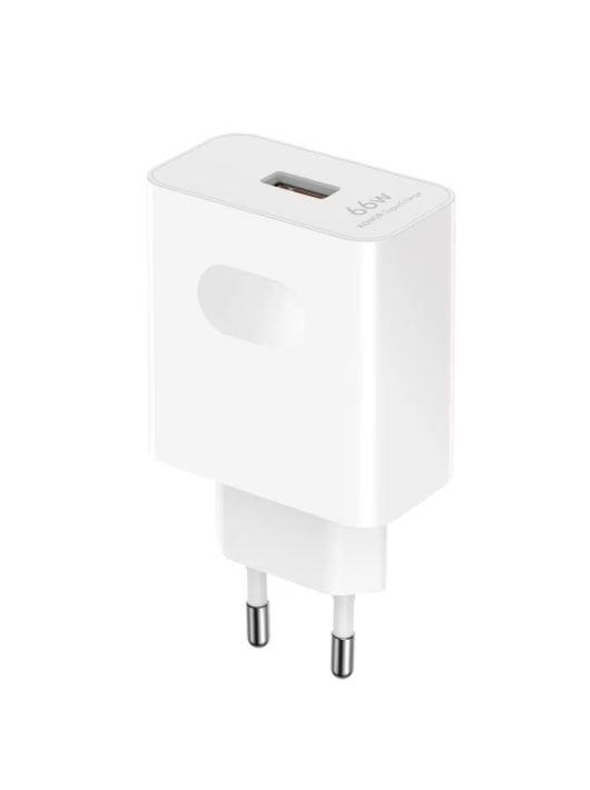 Honor SuperCharger 66W Power Adapter White