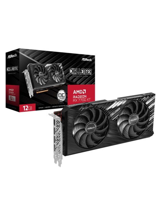 ASRock Radeon RX7700 XT Challenger 12GB OC