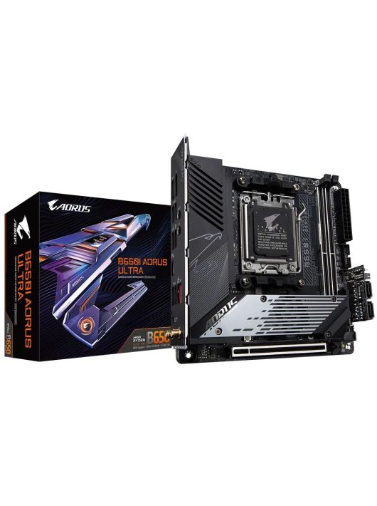 Gigabyte B650I AORUS ULTRA