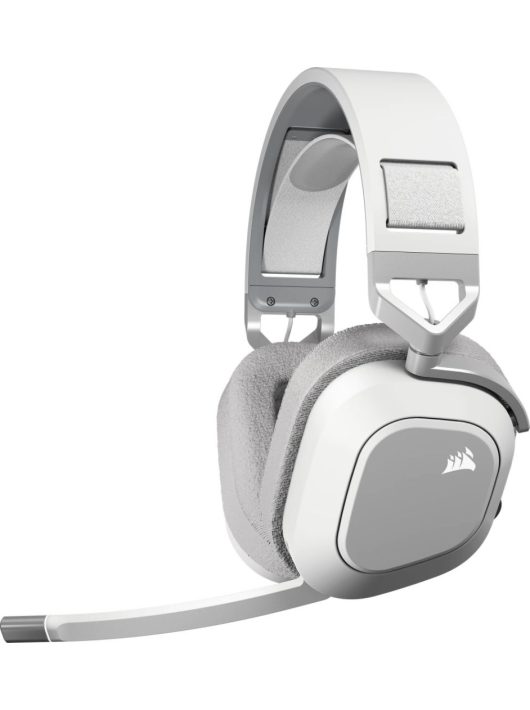 Corsair HS80 MAX Wireless Gaming Headset White