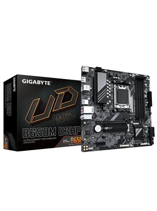 Gigabyte B650M D3HP