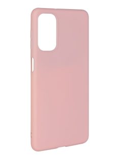 FIXED Story for Samsung Galaxy M52 5G, pink