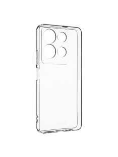   FIXED TPU Gel Case for Infinix Note 30, clear, Mobiltelefon Kiegészítő