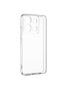   FIXED TPU Gel Case for Infinix Smart 7 HD, clear, Mobiltelefon Kiegészítő