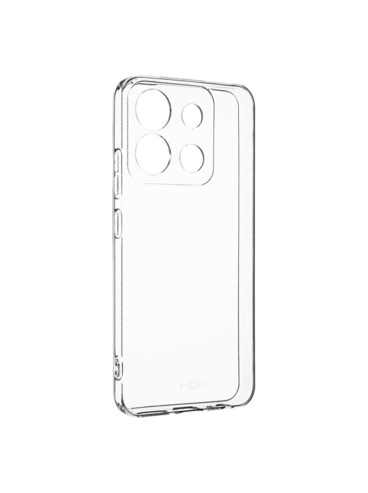 FIXED TPU Gel Case for Infinix Smart 7 HD, clear, Mobiltelefon Kiegészítő