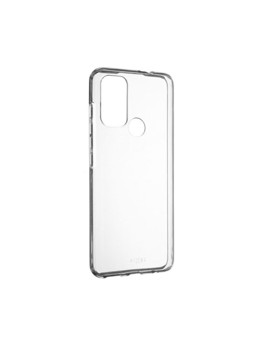 FIXED TPU Gel Case for Motorola G60s, clear