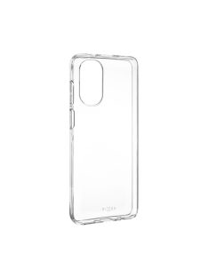   FIXED TPU Gel Case for Motorola Moto G82 5G, clear, Mobiltelefon Kiegészítő