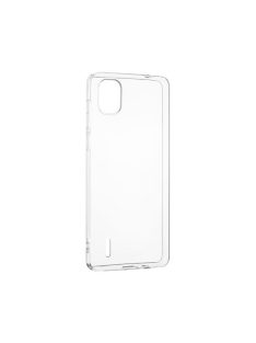 FIXED TPU Gel Case for Nokia C2 2nd Edition, clear