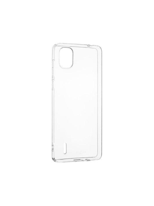 FIXED TPU Gel Case for Nokia C2 2nd Edition, clear