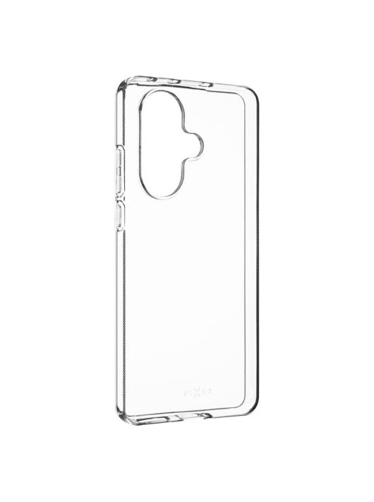 FIXED TPU Gel Case for OnePlus Nord CE 3, clear, Mobiltelefon Kiegészítő