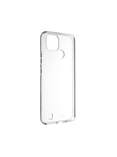 FIXED TPU Gel Case for Realme C21, clear