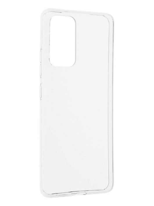 FIXED TPU Gel Case for Samsung Galaxy A82, clear