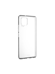 FIXED TPU Gel Case for Samsung Galaxy M42 5G, clear