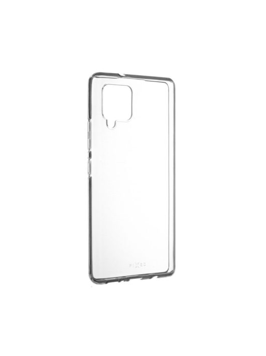 FIXED TPU Gel Case for Samsung Galaxy M42 5G, clear