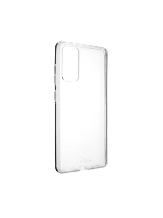 FIXED TPU Gel Case for Samsung Galaxy S20 FE/FE 5G, clear