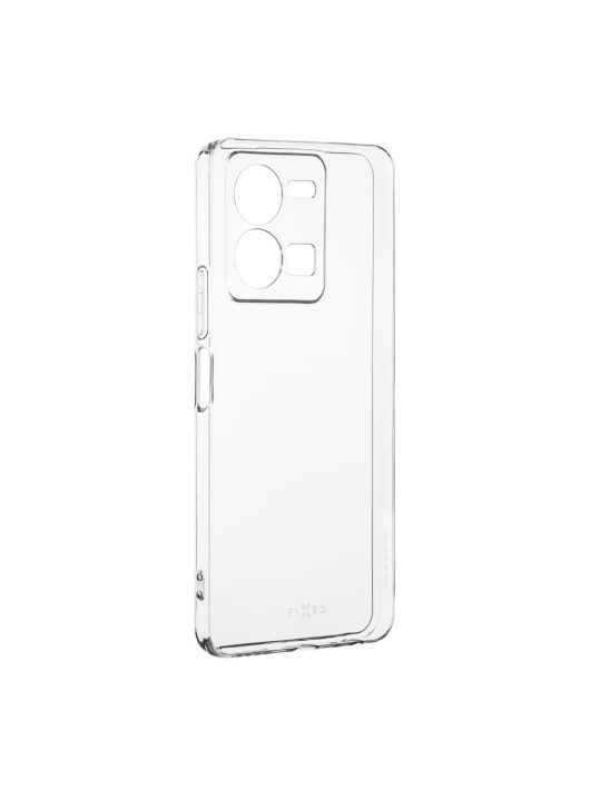 FIXED TPU Gel Case for Vivo Y35, clear