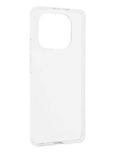 FIXED TPU Gel Case for Xiaomi Mi 11 Pro, clear