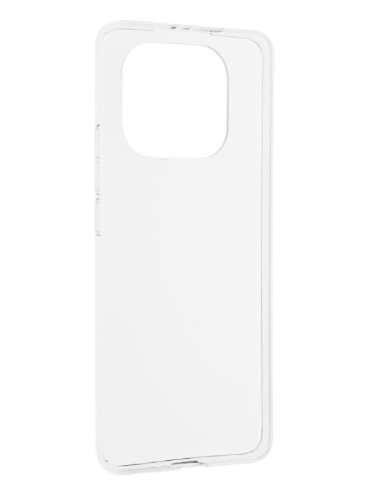 FIXED TPU Gel Case for Xiaomi Mi 11 Pro, clear