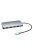 I-TEC USB-C Metal Nano 3x Display Docking Station+Power Delivery 100W