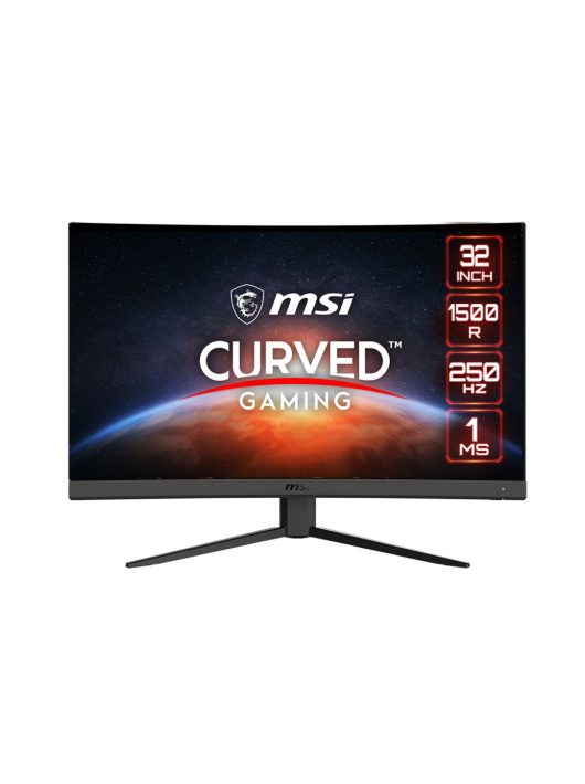 Msi 31,5" G32C4X LED Curved