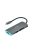 I-TEC USB-C Metal Nano Dock 4K HDMI+Power Delivery 100W Grey