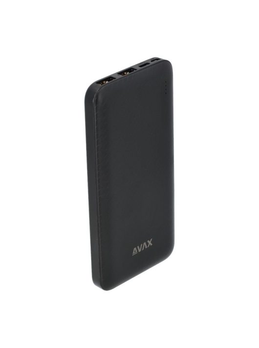 Avax PB104B LIGHTY 10000mAh PowerBank Black