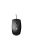 HP X500 Wired Mouse Black