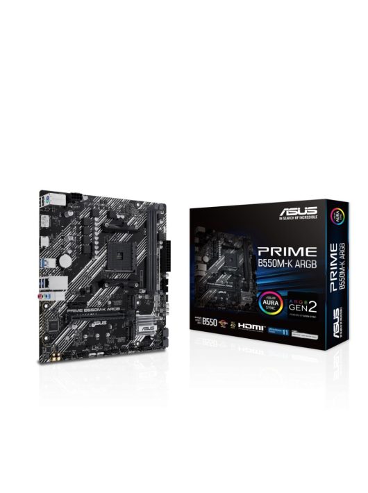 Asus PRIME B550M-K ARGB