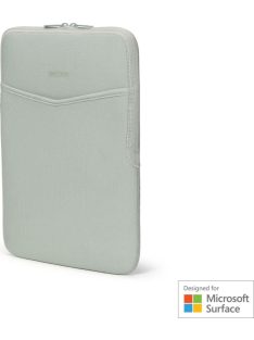   Dicota Sleeve Eco SLIM S for MS Surface 11-13" Silver Sage