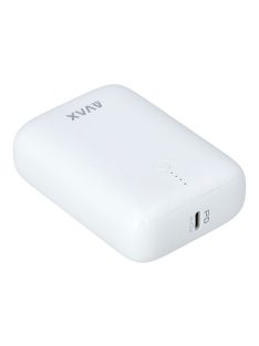 Avax PB105W MINI 10000mAh PowerBank White