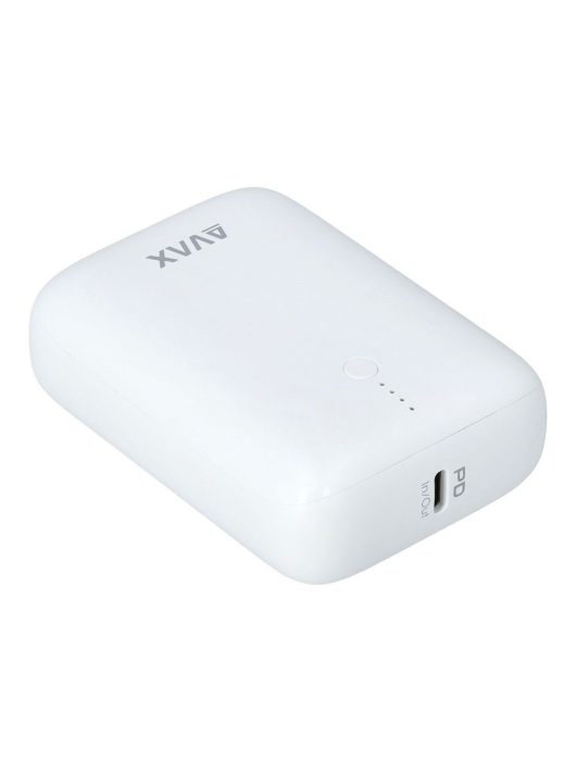 Avax PB105W MINI 10000mAh PowerBank White