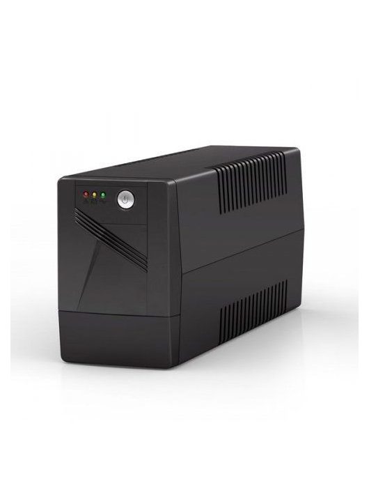 Pannon Power BK650VA LED 650VA UPS