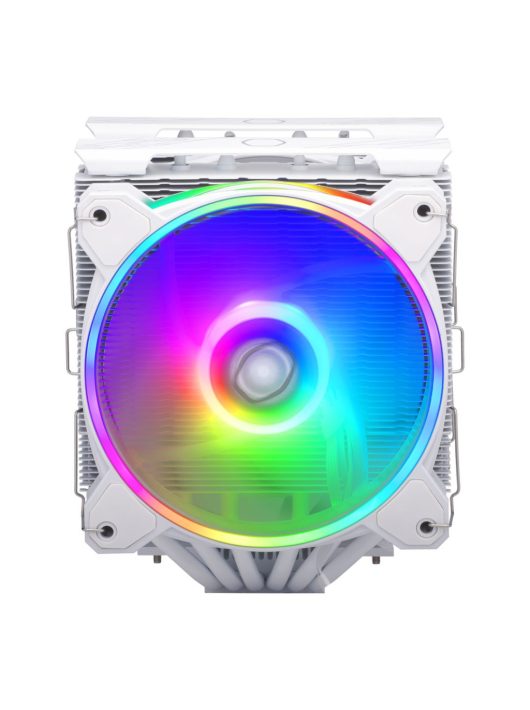 Cooler Master Hyper 622 Halo White Edition