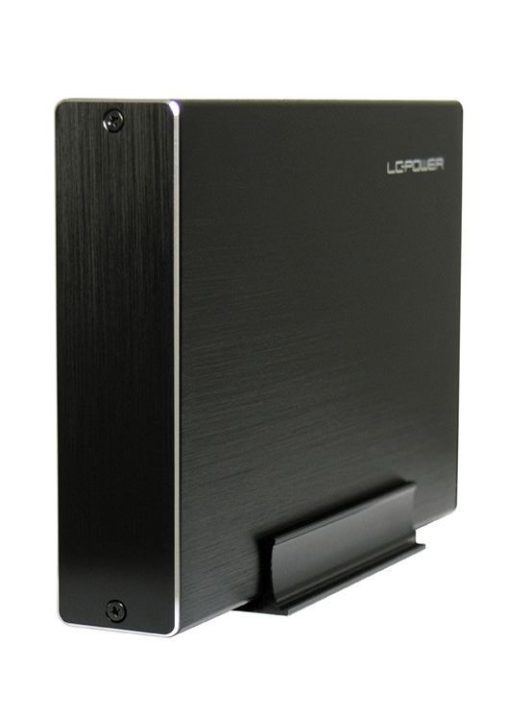 LC Power LC-35U3-Becrux-C1 USB 3.1 Gen. 2 Type C Enclosure