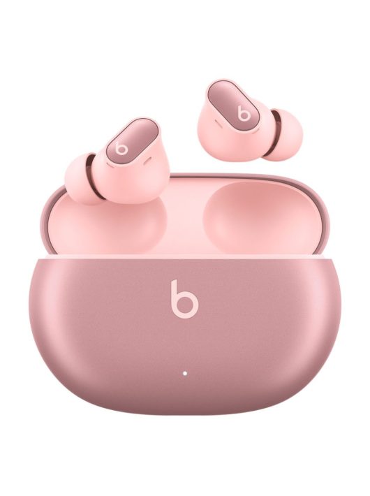 Apple Beats Studio Buds + True Wireless Noise Cancelling Bluetooth Headset Cosmic Pink