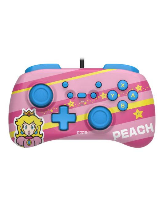 Hori Horipad Mini Peach for Nintendo Switch