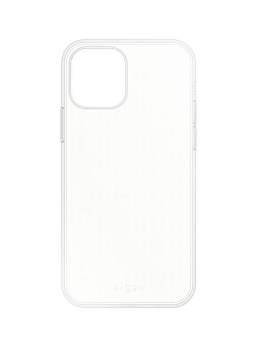 FIXED vékony antiUV tok Apple iPhone 15 Pro Max-hoz, átlátszó