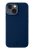 Cellularline Protective silicone cover Sensation for Apple iPhone 13 Mini, blue