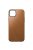 Nomad iPhone 15 Plus Modern Leather Case English Tan