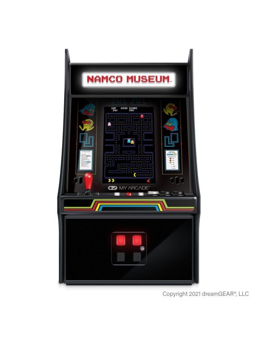 MY ARCADE Namco Museum Mini Player Hordozható